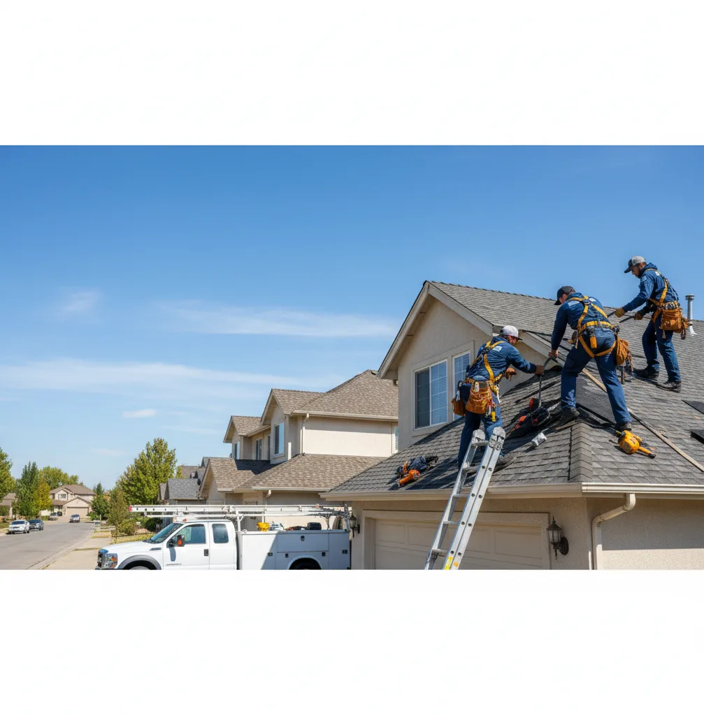 Shingle Replacement in Lawrenceburg, TN